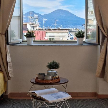 Vesuvio Apartment Neapol Exteriér fotografie