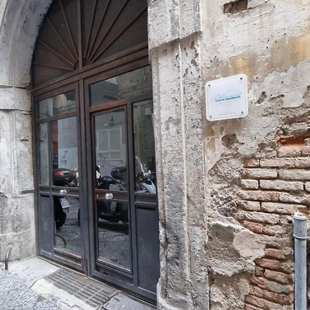 Vesuvio Apartment Neapol Exteriér fotografie