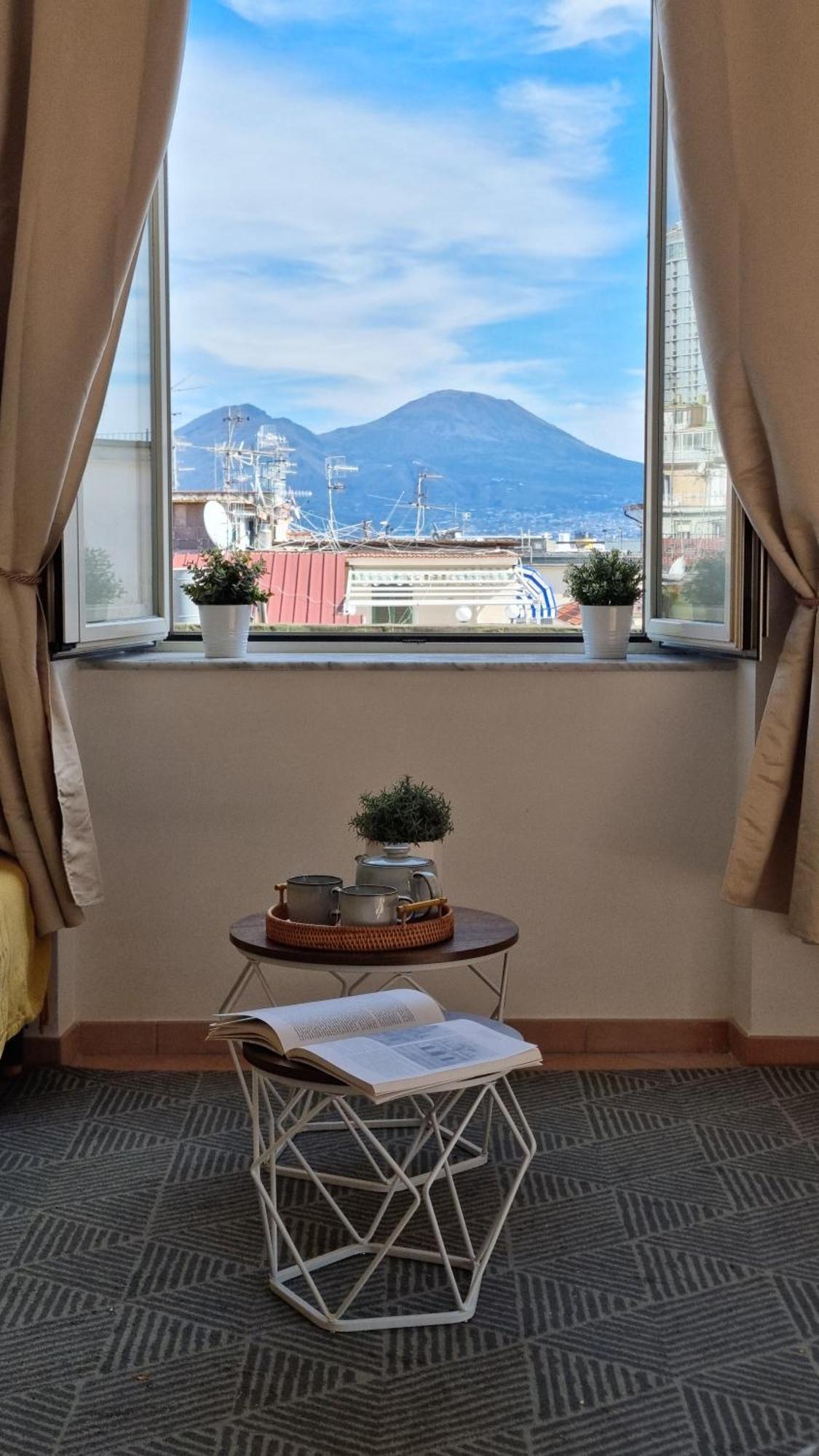 Vesuvio Apartment Neapol Exteriér fotografie